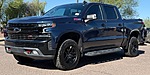 Used 2021 CHEVROLET SILVERADO 1500 LT TRAIL BOSS in SCOTTSDALE, ARIZONA