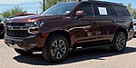 Used 2022 CHEVROLET TAHOE Z71 in SCOTTSDALE, ARIZONA