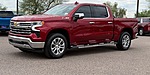 Used 2024 CHEVROLET SILVERADO 1500 LTZ in SCOTTSDALE, ARIZONA