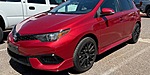 Used 2018 TOYOTA COROLLA IM  in SCOTTSDALE, ARIZONA