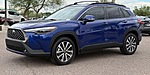 Used 2024 TOYOTA COROLLA CROSS XLE in SCOTTSDALE, ARIZONA