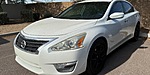 Used 2015 NISSAN ALTIMA 2.5 SV in SCOTTSDALE, ARIZONA