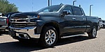 Used 2020 CHEVROLET SILVERADO 1500 LTZ in SCOTTSDALE, ARIZONA