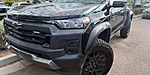 Used 2023 CHEVROLET COLORADO 4WD TRAIL BOSS in SCOTTSDALE, ARIZONA