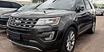 Used 2017 FORD EXPLORER LIMITED in SCOTTSDALE, ARIZONA