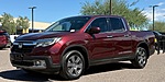 Used 2020 Honda Ridgeline RTL-E in SCOTTSDALE, ARIZONA