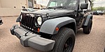 Used 2013 JEEP WRANGLER SPORT in SCOTTSDALE, ARIZONA