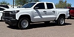 Used 2024 CHEVROLET COLORADO 2WD WORK TRUCK in SCOTTSDALE, ARIZONA