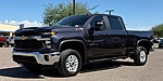Used 2024 CHEVROLET SILVERADO 2500 LT in SCOTTSDALE, ARIZONA