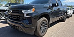 Used 2025 CHEVROLET SILVERADO 1500 RST in SCOTTSDALE, ARIZONA