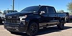Used 2025 CHEVROLET SILVERADO 1500 RST in SCOTTSDALE, ARIZONA