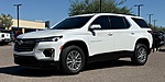 Used 2023 CHEVROLET TRAVERSE LT LEATHER in SCOTTSDALE, ARIZONA