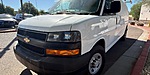 Used 2018 CHEVROLET EXPRESS  in SCOTTSDALE, ARIZONA