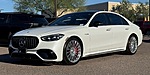 Used 2024 MERCEDES-BENZ S-CLASS AMG S 63 E in SCOTTSDALE, ARIZONA