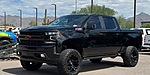 Used 2021 CHEVROLET SILVERADO 1500 RST in SCOTTSDALE, ARIZONA