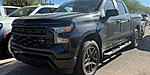Used 2025 CHEVROLET SILVERADO 1500 CUSTOM in SCOTTSDALE, ARIZONA