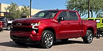 Used 2022 CHEVROLET SILVERADO 1500 RST in SCOTTSDALE, ARIZONA