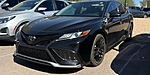 Used 2024 TOYOTA CAMRY XSE in SCOTTSDALE, ARIZONA