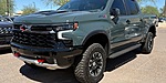 Used 2025 CHEVROLET SILVERADO 1500 ZR2 in SCOTTSDALE, ARIZONA