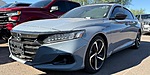 Used 2021 Honda Accord Sedan SPORT in SCOTTSDALE, ARIZONA