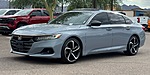 Used 2021 Honda Accord Sedan SPORT in SCOTTSDALE, ARIZONA