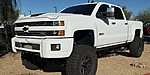 Used 2017 CHEVROLET SILVERADO 2500 LTZ in SCOTTSDALE, ARIZONA