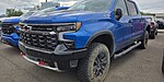 Used 2023 CHEVROLET SILVERADO 1500 ZR2 in SCOTTSDALE, ARIZONA