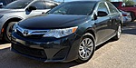 Used 2014 TOYOTA CAMRY LE in SCOTTSDALE, ARIZONA