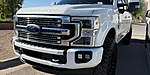 Used 2022 FORD F-250 LIMITED in SCOTTSDALE, ARIZONA