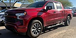 Used 2025 CHEVROLET SILVERADO 1500 RST in SCOTTSDALE, ARIZONA
