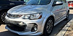 Used 2018 CHEVROLET SONIC LT in SCOTTSDALE, ARIZONA