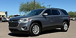 Used 2021 CHEVROLET TRAVERSE LT CLOTH in SCOTTSDALE, ARIZONA
