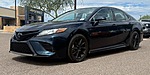 Used 2019 TOYOTA CAMRY XSE in SCOTTSDALE, ARIZONA