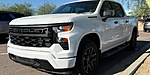 Used 2025 CHEVROLET SILVERADO 1500 CUSTOM in SCOTTSDALE, ARIZONA