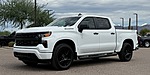 Used 2025 CHEVROLET SILVERADO 1500 CUSTOM in SCOTTSDALE, ARIZONA