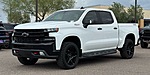 Used 2022 CHEVROLET SILVERADO 1500 LTD LT TRAIL BOSS in SCOTTSDALE, ARIZONA