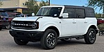 Used 2023 FORD BRONCO OUTER BANKS in SCOTTSDALE, ARIZONA