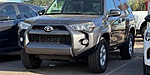 Used 2016 TOYOTA 4RUNNER SR5 in SCOTTSDALE, ARIZONA