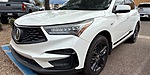 Used 2020 ACURA RDX W/A-SPEC PKG in SCOTTSDALE, ARIZONA