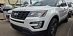 Used 2017 FORD EXPLORER SPORT in SCOTTSDALE, ARIZONA