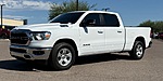 Used 2022 RAM 1500 BIG HORN in SCOTTSDALE, ARIZONA
