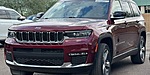 Used 2021 JEEP GRAND CHEROKEE L LIMITED in SCOTTSDALE, ARIZONA