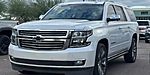 Used 2018 CHEVROLET SUBURBAN PREMIER in SCOTTSDALE, ARIZONA