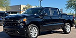 Used 2024 CHEVROLET SILVERADO 1500 CUSTOM in SCOTTSDALE, ARIZONA