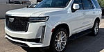 Used 2021 CADILLAC ESCALADE PREMIUM LUXURY in SCOTTSDALE, ARIZONA