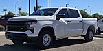 Used 2023 CHEVROLET SILVERADO 1500 WORK TRUCK in SCOTTSDALE, ARIZONA