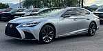 Used 2023 LEXUS LS LS 500 F SPORT in SCOTTSDALE, ARIZONA