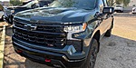 Used 2025 CHEVROLET SILVERADO 1500 LT TRAIL BOSS in SCOTTSDALE, ARIZONA