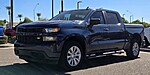 Used 2020 CHEVROLET SILVERADO 1500 CUSTOM in SCOTTSDALE, ARIZONA
