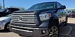 Used 2017 TOYOTA TUNDRA PLATINUM in SCOTTSDALE, ARIZONA
